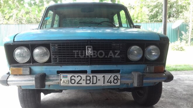 LADA (VAZ) 2106 1978, 219,548 km - 1.6 l - Zaqatala