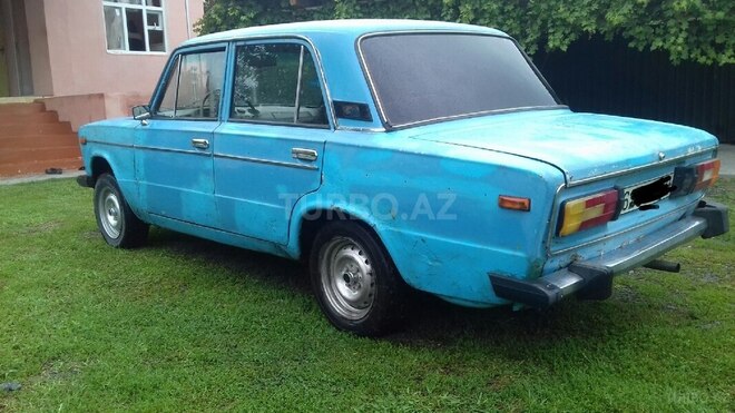 LADA (VAZ) 2106 1978, 219,548 km - 1.6 l - Zaqatala