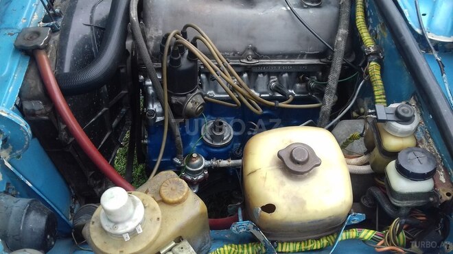 LADA (VAZ) 2106 1978, 219,548 km - 1.6 l - Zaqatala