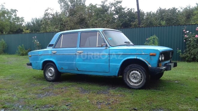 LADA (VAZ) 2106 1978, 219,548 km - 1.6 l - Zaqatala