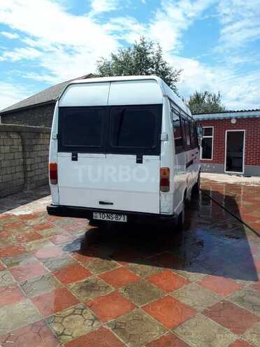 Mercedes 410 D 1994, 455,600 km - 2.5 l - Liman