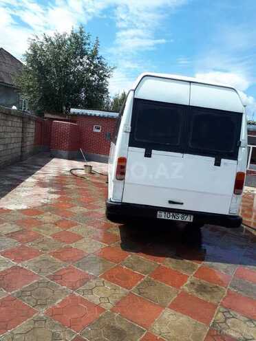 Mercedes 410 D 1994, 455,600 km - 2.5 l - Liman