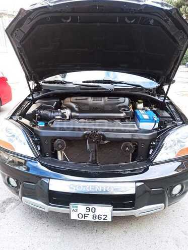 Kia Sorento 2008, 172,000 km - 3.8 l - Bakı