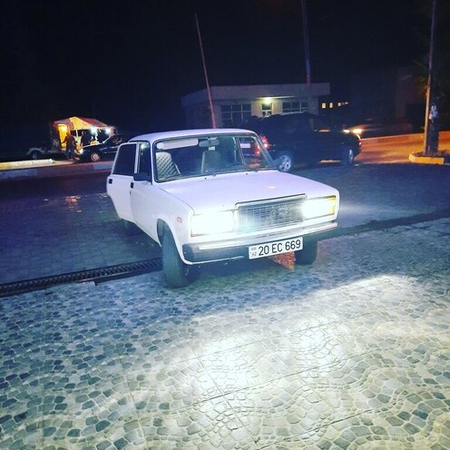 LADA (VAZ) 2107 2009, 110,000 km - 1.6 l - Cəlilabad