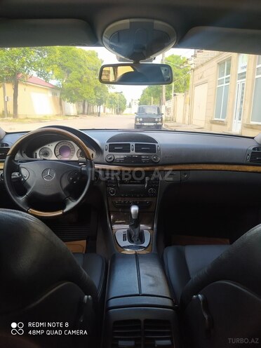 Mercedes E 270 2003, 243,123 km - 2.7 л - Astara