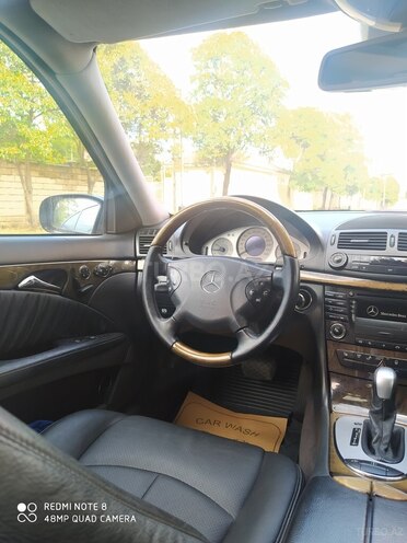 Mercedes E 270 2003, 243,123 km - 2.7 л - Astara