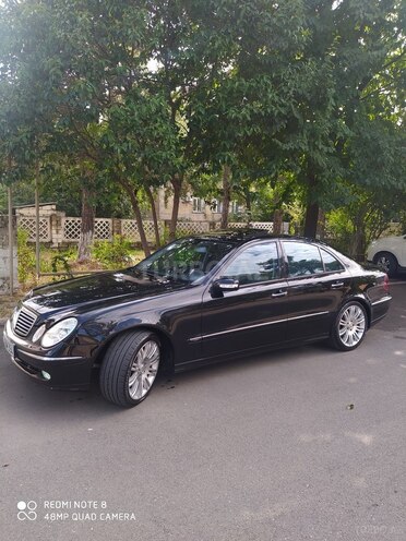 Mercedes E 270 2003, 243,123 km - 2.7 л - Astara