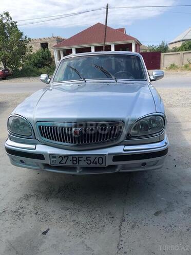 GAZ 31105 2004, 140,000 km - 2.5 l - Xaçmaz