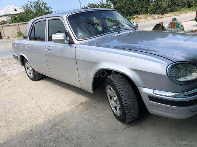 GAZ 31105 2004, 140,000 km - 2.5 l - Xaçmaz