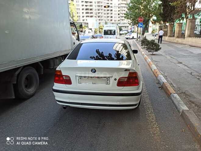 BMW 318 2000, 250,000 km - 1.9 л - Bakı