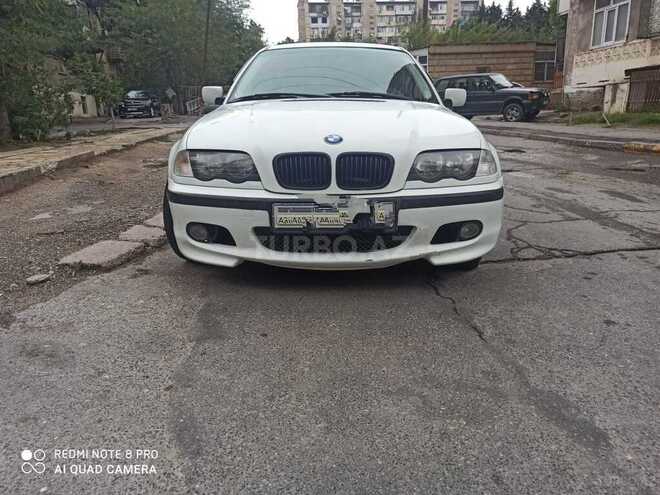 BMW 318 2000, 250,000 km - 1.9 л - Bakı