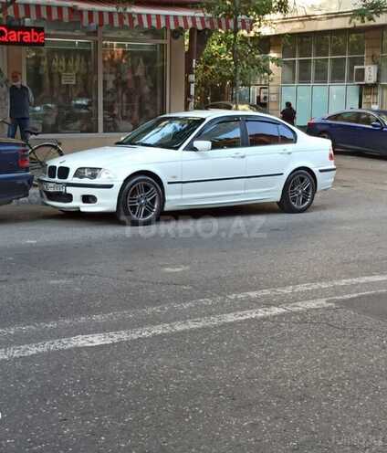 BMW 318 2000, 250,000 km - 1.9 л - Bakı