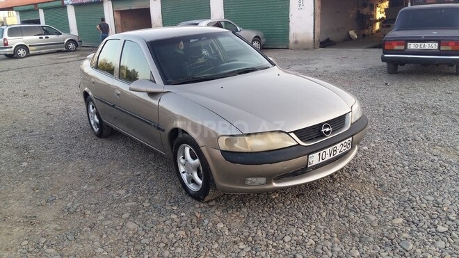 Opel Vectra 1995, 301,000 km - 2.0 л - Bakı