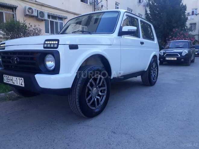 LADA (VAZ) Niva 2010, 200,000 km - 1.7 л - Şirvan