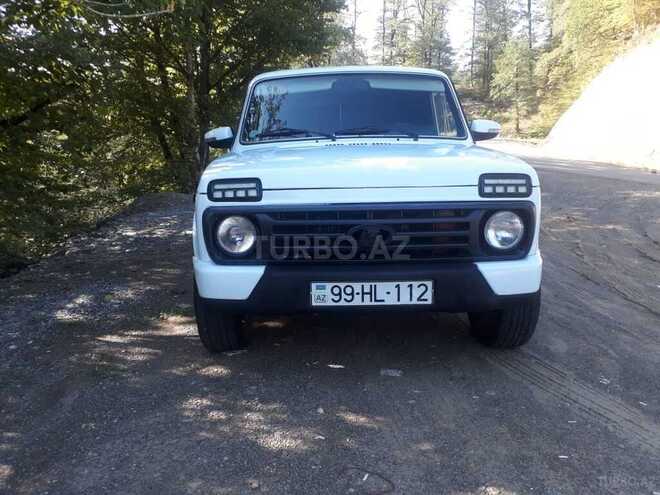 LADA (VAZ) Niva 2010, 200,000 km - 1.7 л - Şirvan