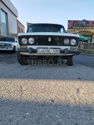 LADA (VAZ) 2106 1997, 111,111 km - 1.6 l - Quba