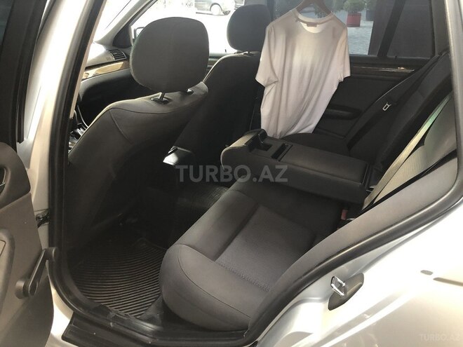 BMW 316 2005, 205,000 km - 1.8 l - Bakı