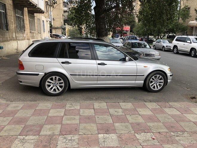 BMW 316 2005, 205,000 km - 1.8 l - Bakı