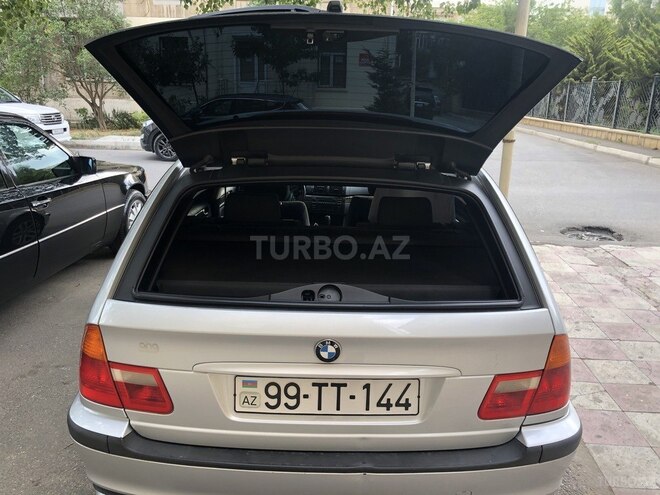 BMW 316 2005, 205,000 km - 1.8 l - Bakı