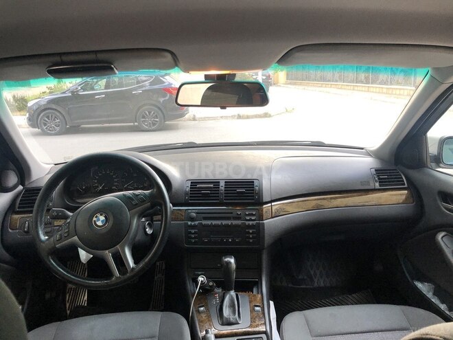 BMW 316 2005, 205,000 km - 1.8 l - Bakı