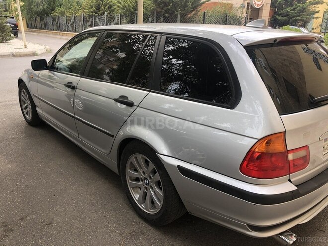 BMW 316 2005, 205,000 km - 1.8 l - Bakı