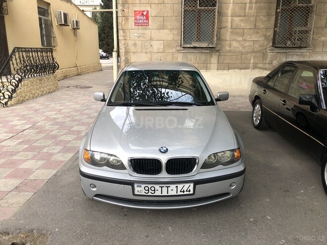BMW 316 2005, 205,000 km - 1.8 l - Bakı
