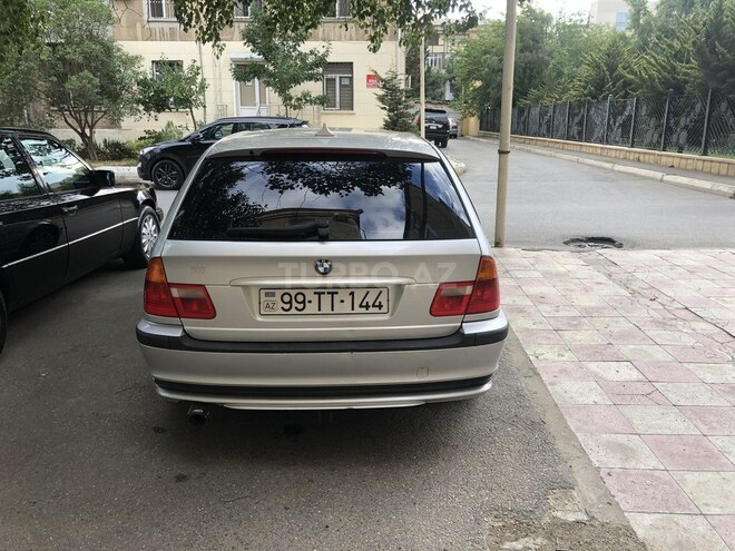 BMW 316 2005, 205,000 km - 1.8 l - Bakı