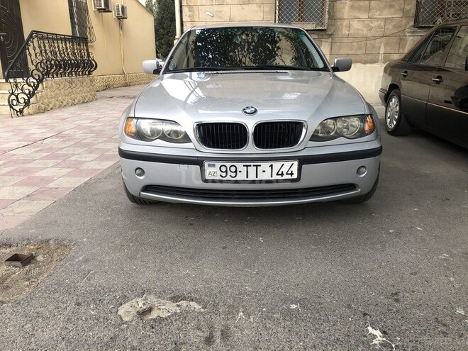 BMW 316 2005, 205,000 km - 1.8 l - Bakı
