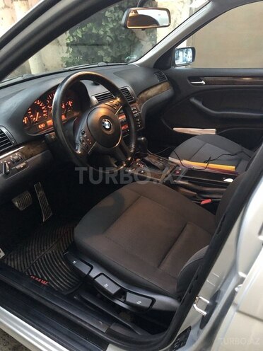 BMW 316 2005, 205,000 km - 1.8 l - Bakı
