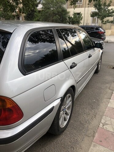 BMW 316 2005, 205,000 km - 1.8 l - Bakı