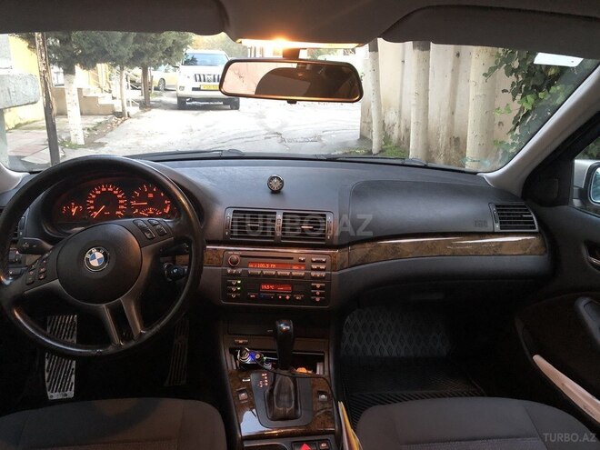 BMW 316 2005, 205,000 km - 1.8 l - Bakı