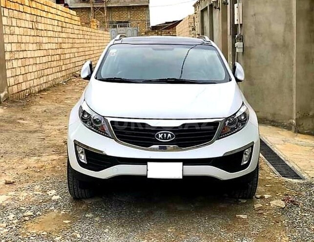 Kia Sportage 2011, 270,000 km - 2.4 l - Bakı
