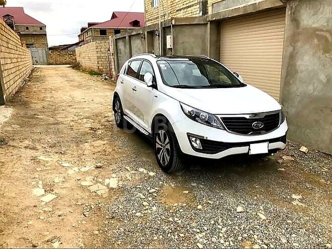 Kia Sportage 2011, 270,000 km - 2.4 l - Bakı