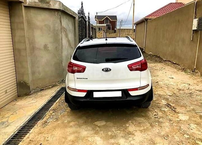 Kia Sportage 2011, 270,000 km - 2.4 l - Bakı