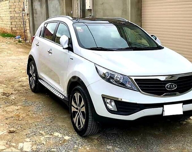 Kia Sportage 2011, 270,000 km - 2.4 l - Bakı