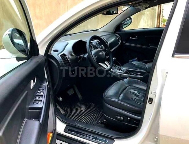 Kia Sportage 2011, 270,000 km - 2.4 l - Bakı
