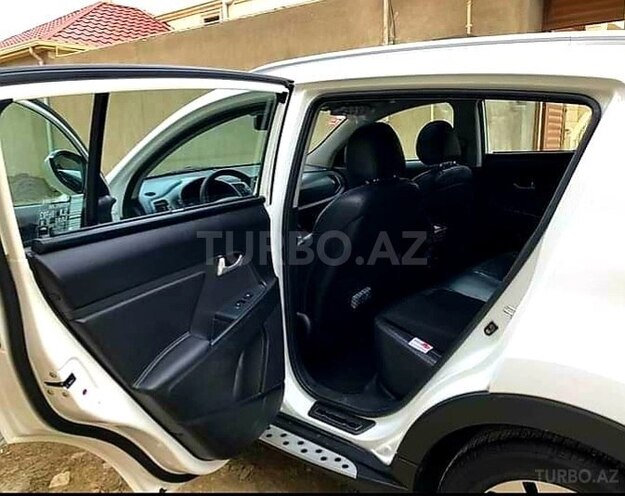 Kia Sportage 2011, 270,000 km - 2.4 l - Bakı