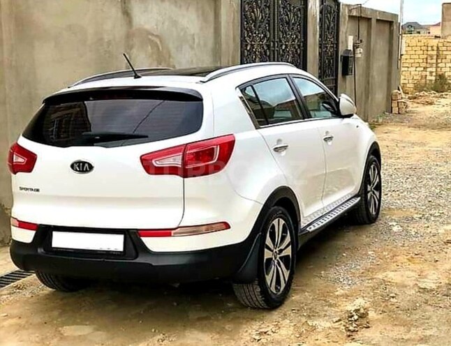 Kia Sportage 2011, 270,000 km - 2.4 l - Bakı