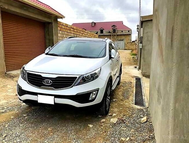 Kia Sportage 2011, 270,000 km - 2.4 l - Bakı
