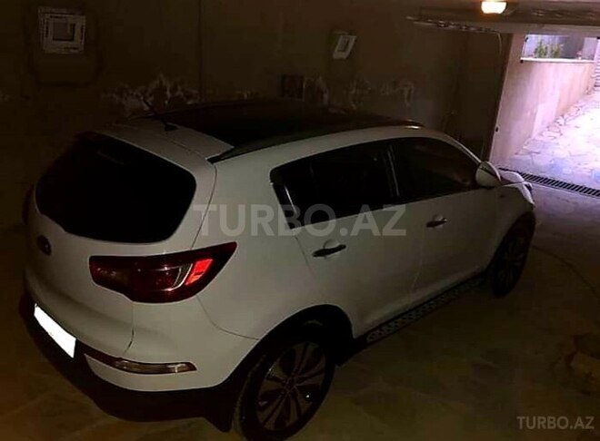 Kia Sportage 2011, 270,000 km - 2.4 l - Bakı