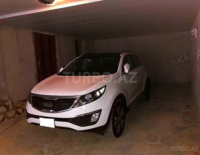 Kia Sportage 2011, 270,000 km - 2.4 l - Bakı