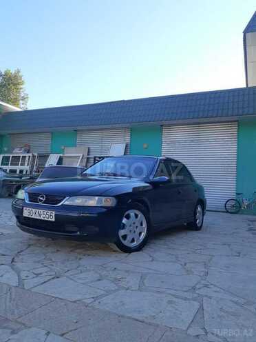 Opel Vectra 1999, 320,245 km - 1.6 l - Qazax