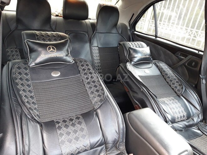 Mercedes E 240 2000, 200,239 km - 2.4 l - Bakı