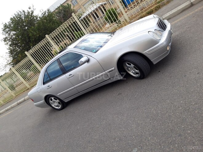 Mercedes E 240 2000, 200,239 km - 2.4 l - Bakı
