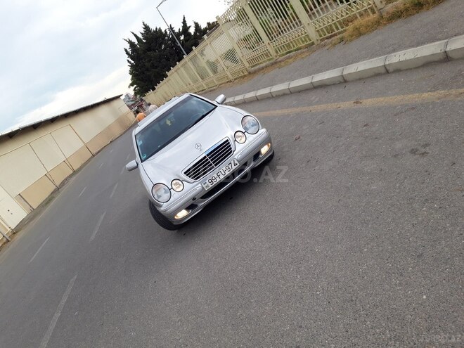 Mercedes E 240 2000, 200,239 km - 2.4 l - Bakı