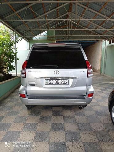 Toyota Prado 2008, 28,000 km - 4.0 l - Siyəzən