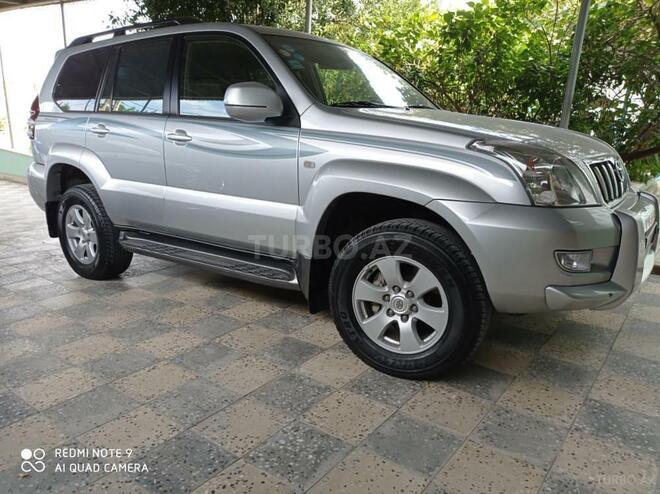 Toyota Prado 2008, 28,000 km - 4.0 l - Siyəzən
