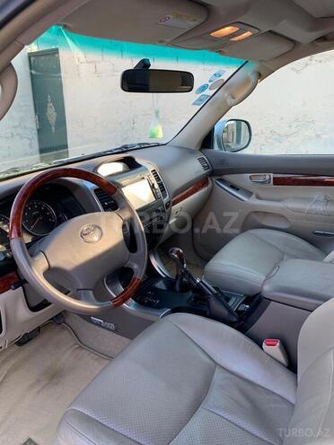 Toyota Prado 2008, 28,000 km - 4.0 l - Siyəzən