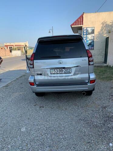 Toyota Prado 2008, 28,000 km - 4.0 l - Siyəzən