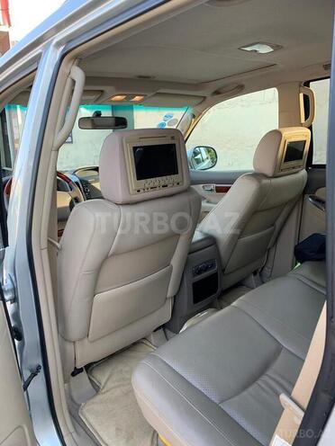 Toyota Prado 2008, 28,000 km - 4.0 l - Siyəzən